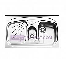 سینک ظرفشویی IS-1012 سینک ظرفشویی IS-1012